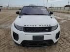 2018 Land Rover Range Rover Evoque HSE Dynamic