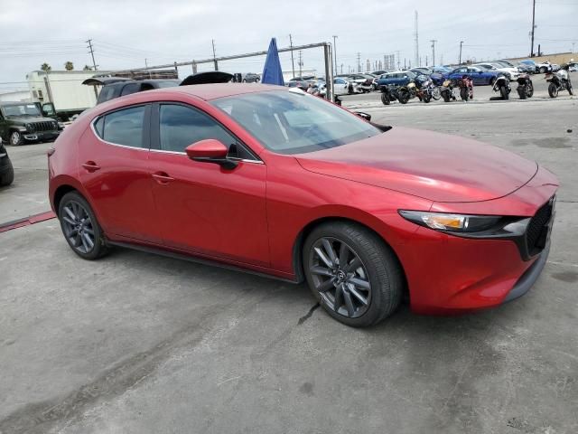 2021 Mazda 3 Select