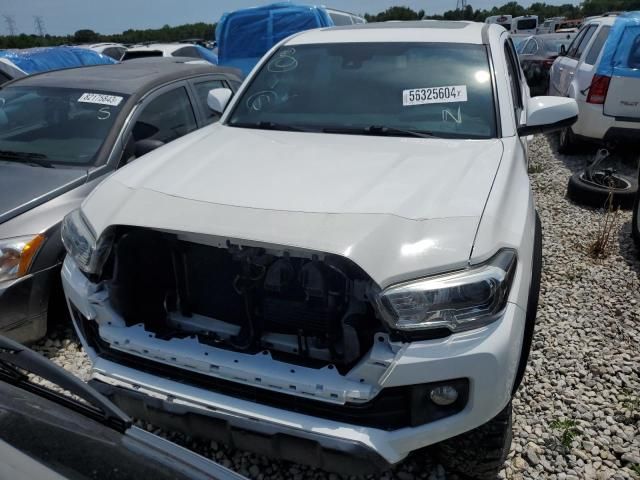 2018 Toyota Tacoma Double Cab