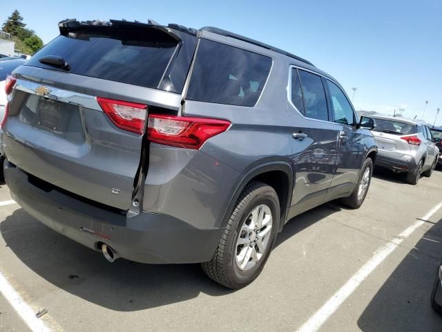 2019 Chevrolet Traverse LT