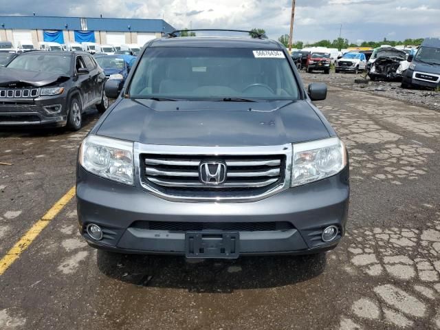 2013 Honda Pilot EX