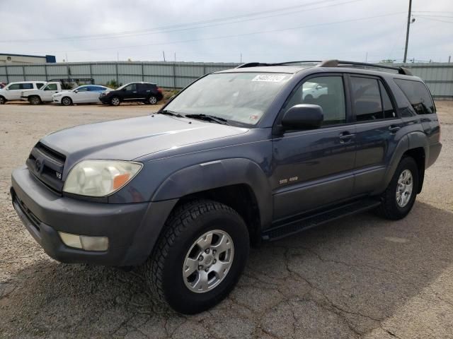 2003 Toyota 4runner SR5