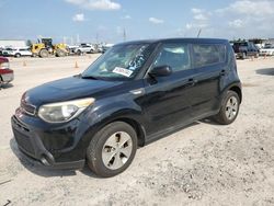 Salvage cars for sale at Houston, TX auction: 2014 KIA Soul