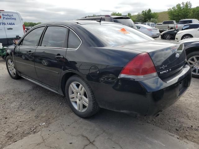 2014 Chevrolet Impala Limited LT