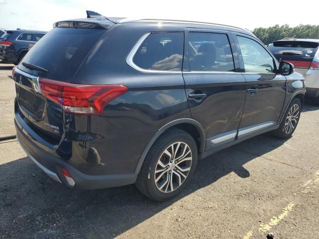 2018 Mitsubishi Outlander SE