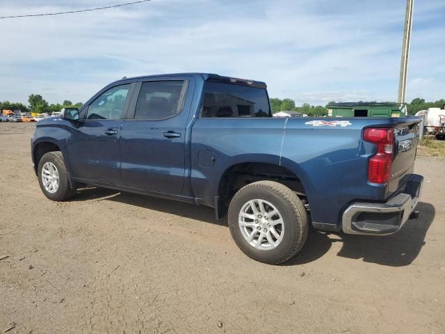 2021 Chevrolet Silverado K1500 LT