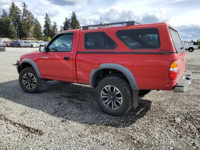 2001 Toyota Tacoma