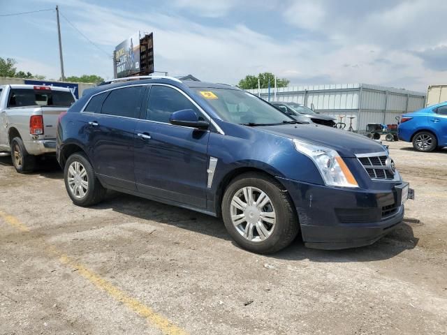 2010 Cadillac SRX Luxury Collection