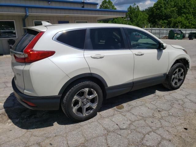 2017 Honda CR-V EXL