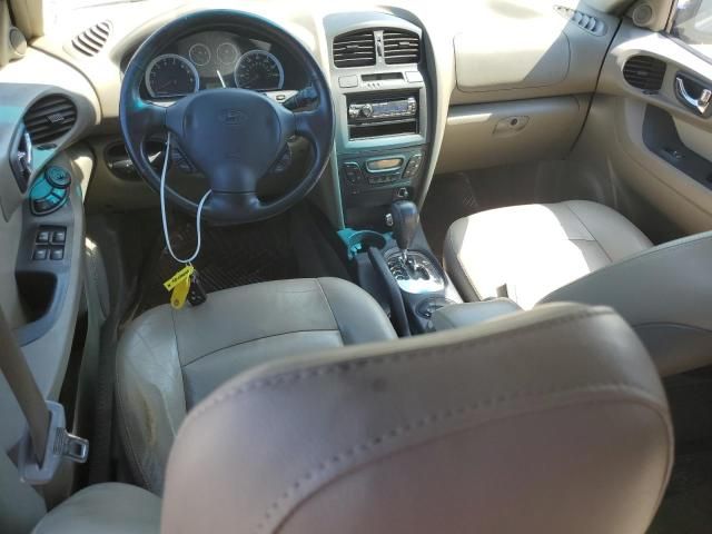 2006 Hyundai Santa FE GLS