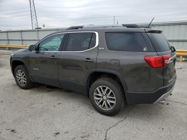 2019 GMC Acadia SLE