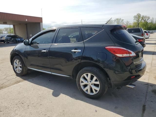 2013 Nissan Murano S