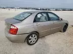 2004 KIA Spectra LX