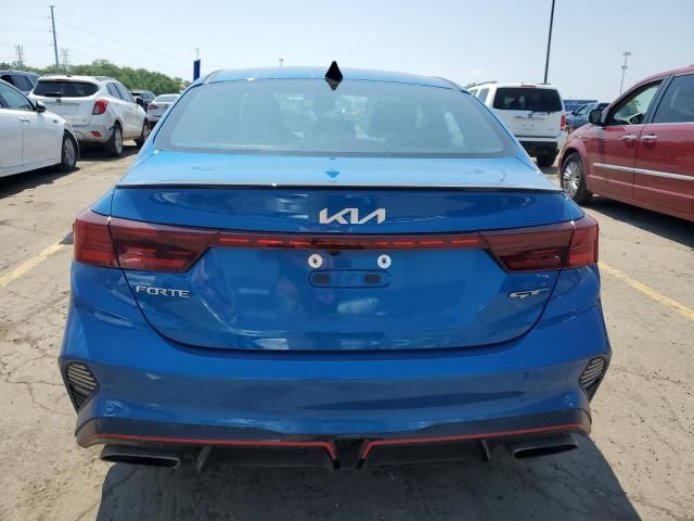 2022 KIA Forte GT