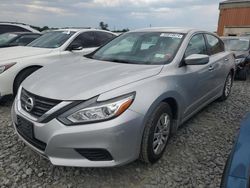 Salvage cars for sale at Windsor, NJ auction: 2016 Nissan Altima 2.5