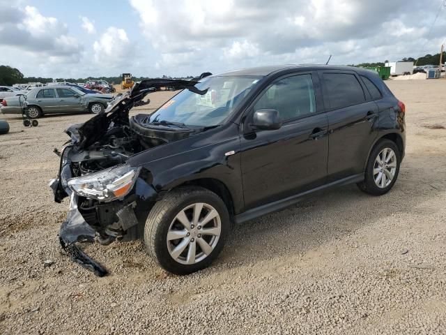 2015 Mitsubishi Outlander Sport ES