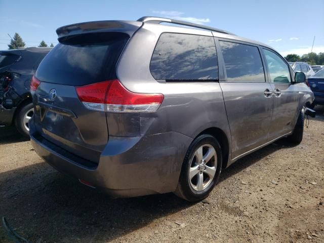 2014 Toyota Sienna LE