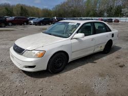 Salvage cars for sale at North Billerica, MA auction: 2001 Toyota Avalon XL