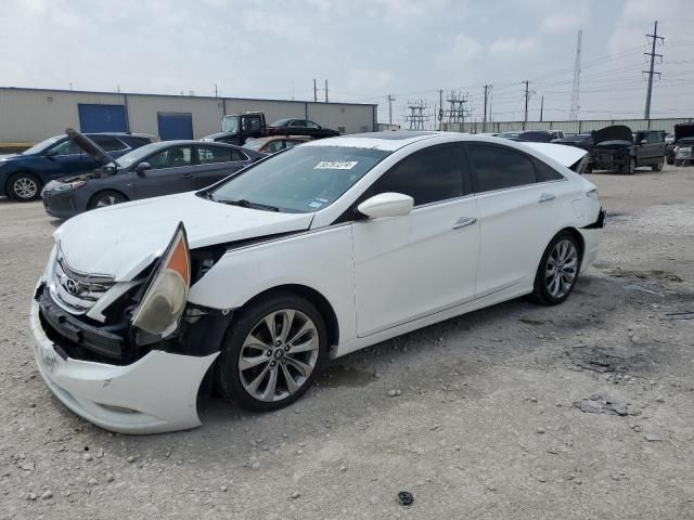 2012 Hyundai Sonata SE