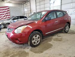 Salvage cars for sale from Copart Columbia, MO: 2013 Nissan Rogue S