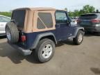 2004 Jeep Wrangler / TJ SE