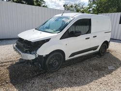 Ford Transit salvage cars for sale: 2019 Ford Transit Connect XL