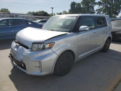 Vehiculos salvage en venta de Copart Sacramento, CA: 2014 Scion XB