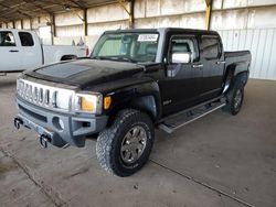 Salvage cars for sale at Phoenix, AZ auction: 2009 Hummer H3T