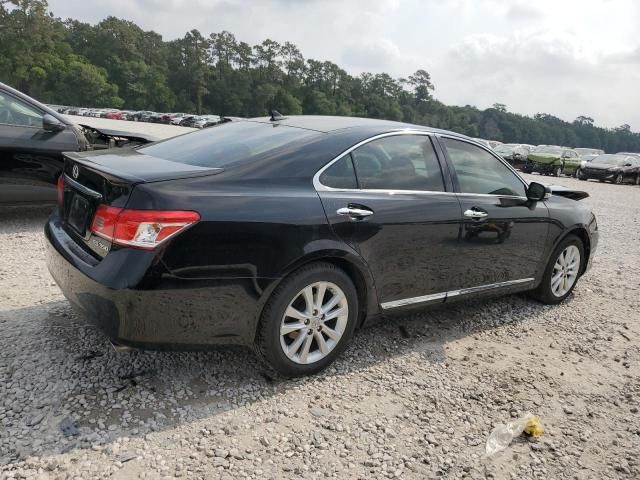 2011 Lexus ES 350