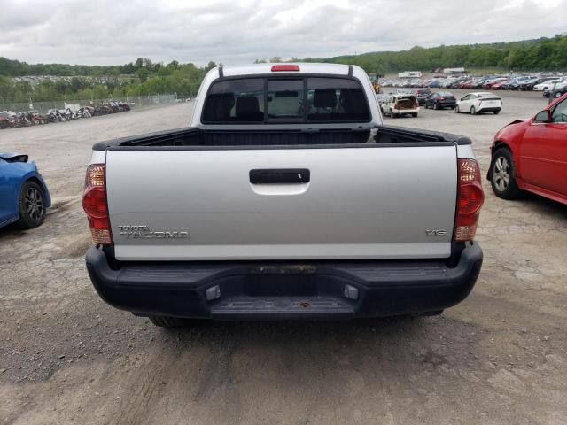 2007 Toyota Tacoma Access Cab