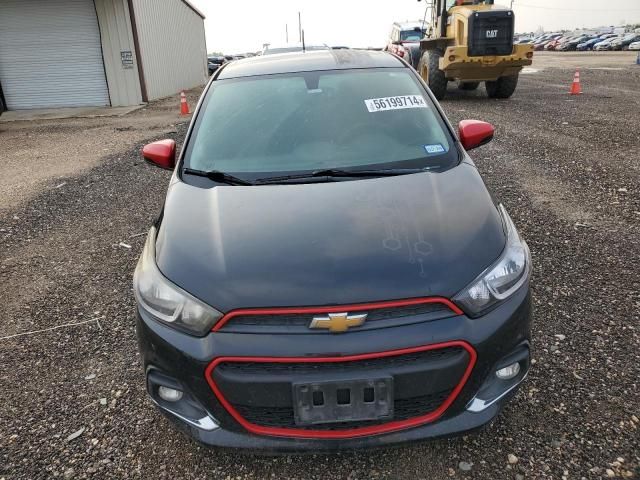 2016 Chevrolet Spark 1LT