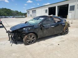 Salvage cars for sale at Gaston, SC auction: 2013 Nissan Maxima S