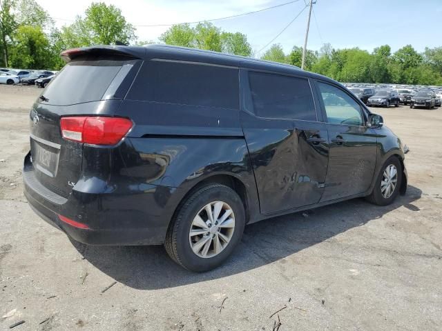 2018 KIA Sedona LX