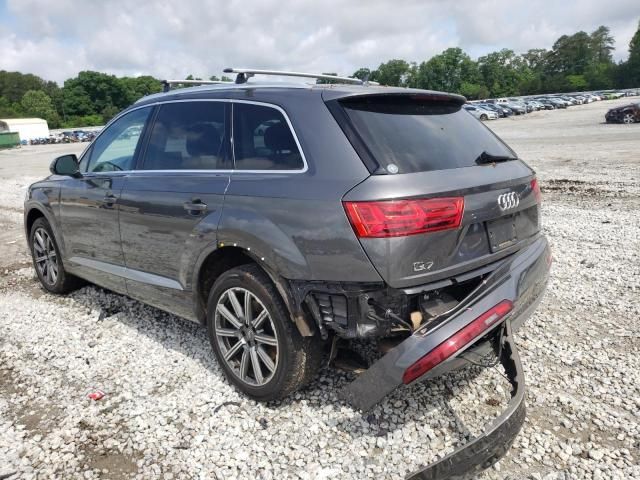 2018 Audi Q7 Premium Plus