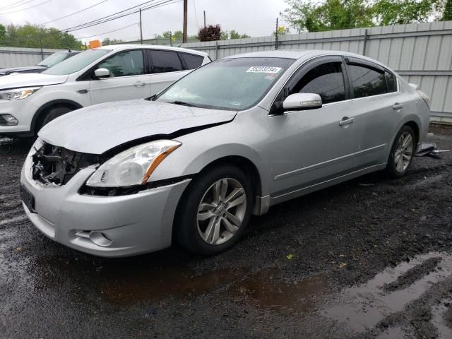 2011 Nissan Altima SR