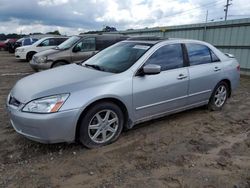 Vehiculos salvage en venta de Copart Conway, AR: 2004 Honda Accord EX