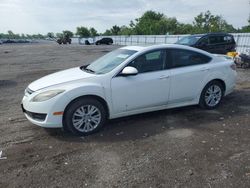 Salvage cars for sale from Copart London, ON: 2010 Mazda 6 I