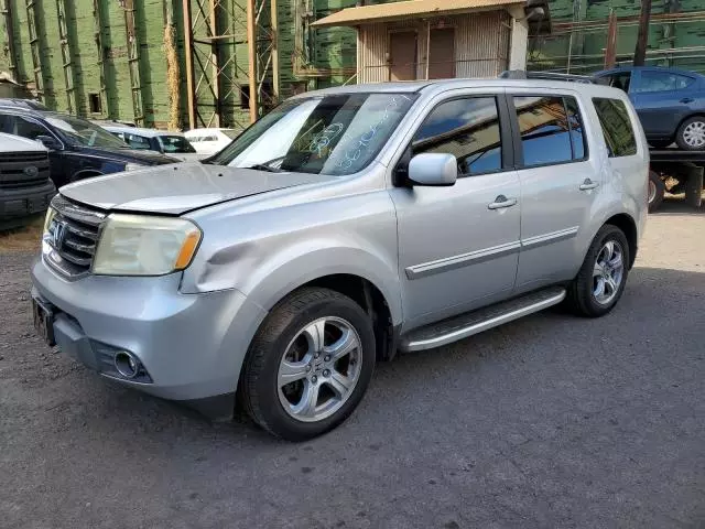 2014 Honda Pilot EXL