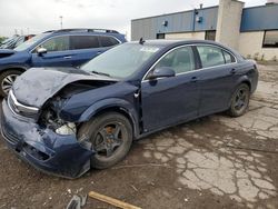 Saturn Aura XE salvage cars for sale: 2009 Saturn Aura XE