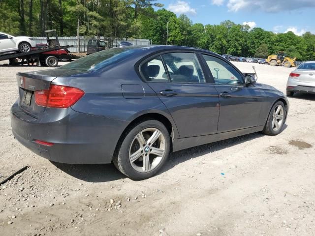 2012 BMW 328 I