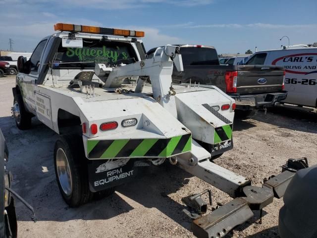 2007 Ford F450 Super Duty