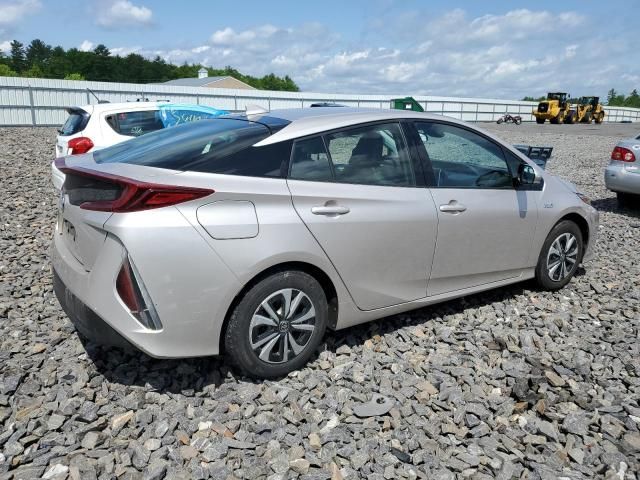 2017 Toyota Prius Prime