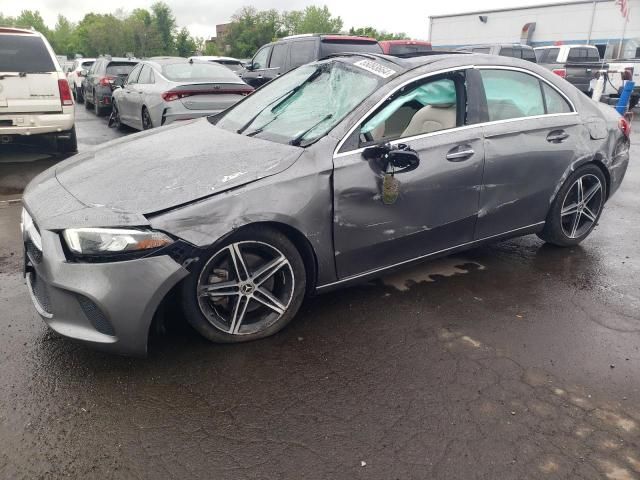 2019 Mercedes-Benz A 220 4matic