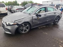 Mercedes-Benz salvage cars for sale: 2019 Mercedes-Benz A 220 4matic