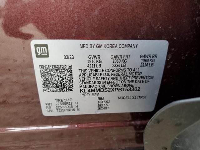 2023 Buick Encore GX Preferred