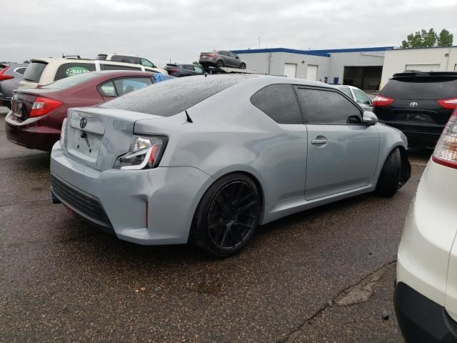 2016 Scion TC