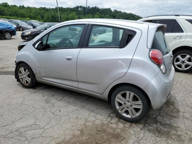 2014 Chevrolet Spark 1LT