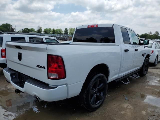 2019 Dodge RAM 1500 Classic Tradesman