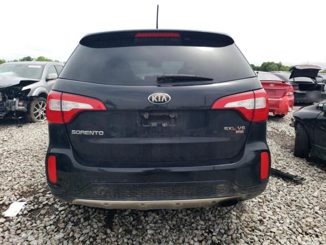 2014 KIA Sorento SX