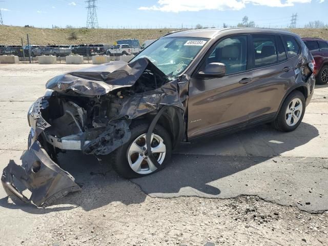 2011 BMW X3 XDRIVE28I